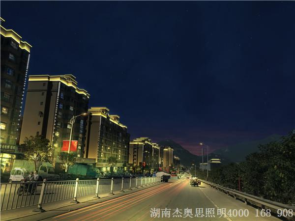 樓體亮化工程