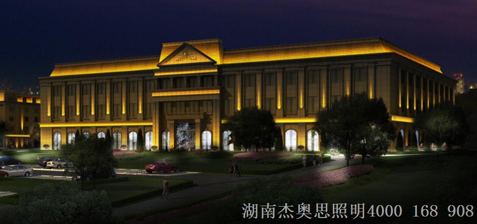 樓體亮化設(shè)計(jì)